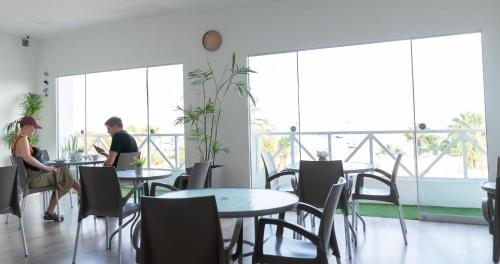 Food and beverages, Hostal Los Frayles in Paracas