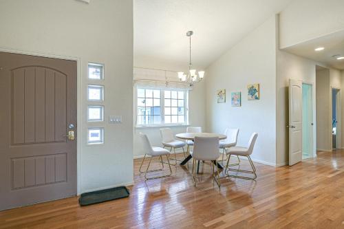 Pet-Friendly Monte Vista Home with Game Room! in Monte Vista, USA