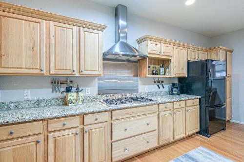 Pet-Friendly Monte Vista Home with Game Room! in Monte Vista, USA