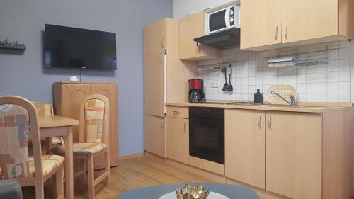Ferienwohnung Günther 43qm in Waren Müritz, Deutschland