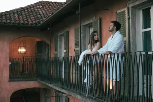 Viesnīcas āriene, Relais Conac 1888 - Luxury B&B - Adults Only in Castelnuovo Don Bosco