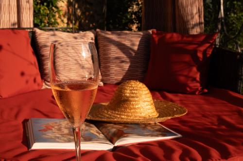 Dārzs, Relais Conac 1888 - Luxury B&B - Adults Only in Castelnuovo Don Bosco
