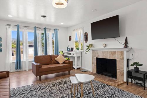 The Cozy Haven Retreat in Νοβάτο (Καλιφόρνια)