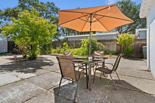 The Cozy Haven Retreat in Νοβάτο (Καλιφόρνια)