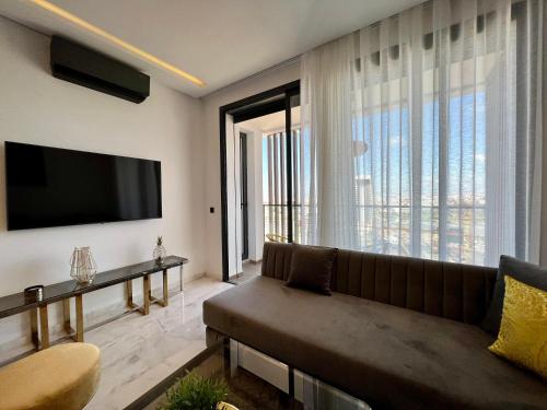 Casa Financial City 2 Bedrooms - Appartali Luxury Platform, Casablanca (foto 4)