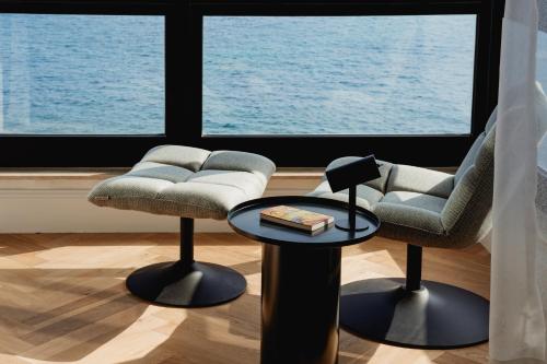 QUI by Homega, Seafront Views from Every Room, Sliema