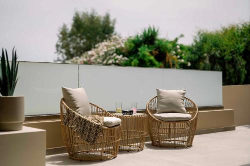 Icarus & Hermes Luxury Apartments, Corfu