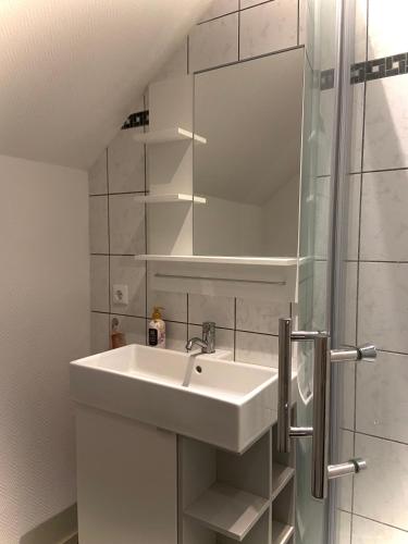 Fürdőszoba, Vakantie Boerderij Oelewick in Winterswijk