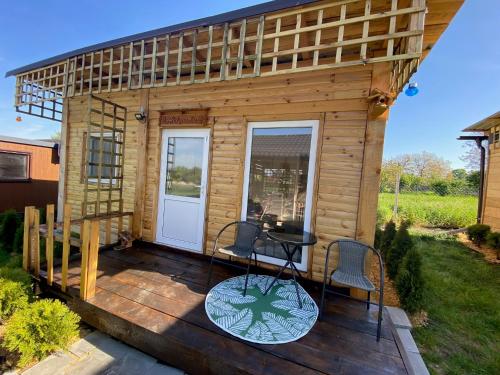 . Danube Oasis Stevantown 1, for maximum 5 adults