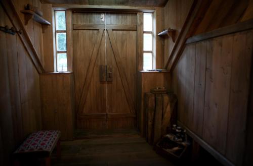 Wilderness Center / Óbyggðasetur Íslands