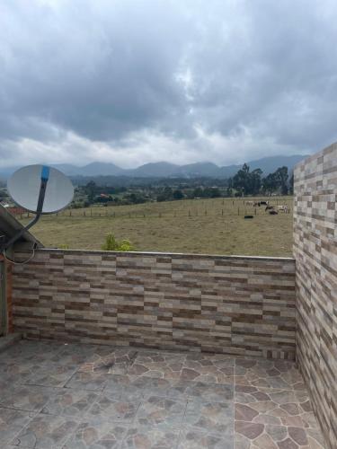 Vinculado a las montañas y a la naturaleza (Vinculado a las montanas y a la naturaleza) in Guasca