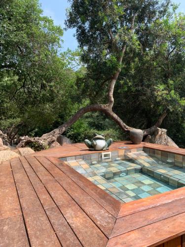 A Vadina - Hébergements de charme avec piscine & spa, Porticcio 5