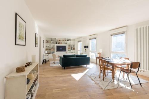 Appartement Hyper Centre Parking Privée, Le Mans