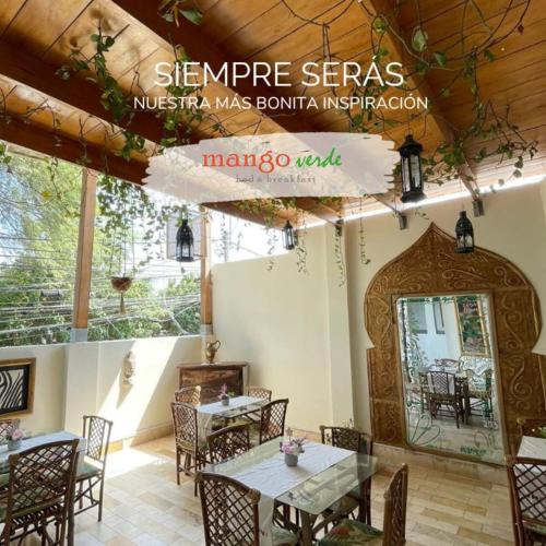 Hotel Mango Verde Bed & Breakfast