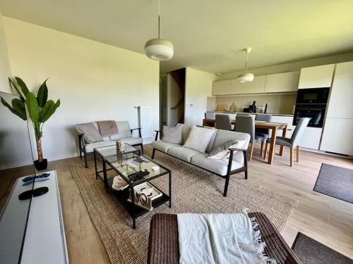 La Maison Bleue, Jardin & Mer 300m gîte à louer Dunkerque