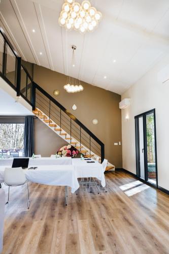 Villa-des-eaux Douces in Marsac (Poitou-Charentes)