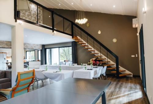 Villa-des-eaux Douces in Marsac (Poitou-Charentes)