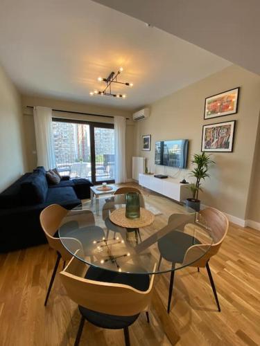 Diamond of Skopje - Limak, New, Cozy, Modern Central Flat, Skopje
