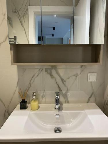 Diamond of Skopje - Limak, New, Cozy, Modern Central Flat, Skopje (fotografie 2)