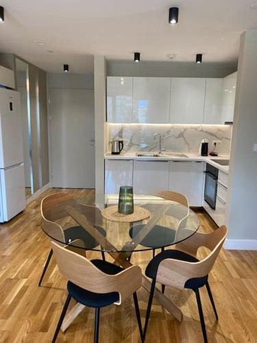 Diamond of Skopje - Limak, New, Cozy, Modern Central Flat, Skopje (fotografie 6)