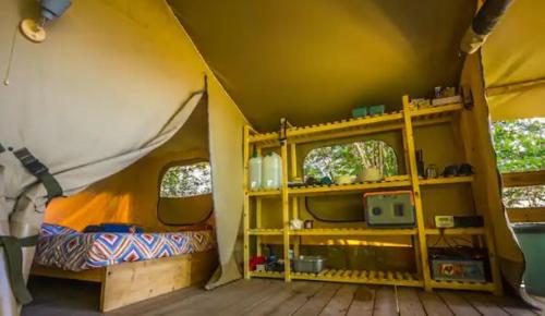 Lodge Bois Et Toile Avec Vue – Doussard, OK