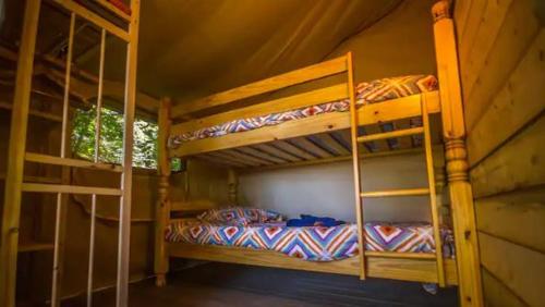 Lodge Bois Et Toile Avec Vue – Doussard, OK