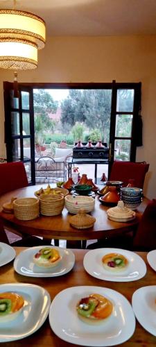 Maison Marocaine Agadir in 이네즈가네