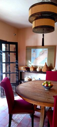 Maison Marocaine Agadir in 이네즈가네