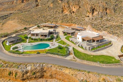 Villa Caves II gîte à louer Agridhomoúri