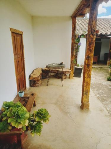 Létesítmények, Posada Turistica Altamisal in Firavitoba