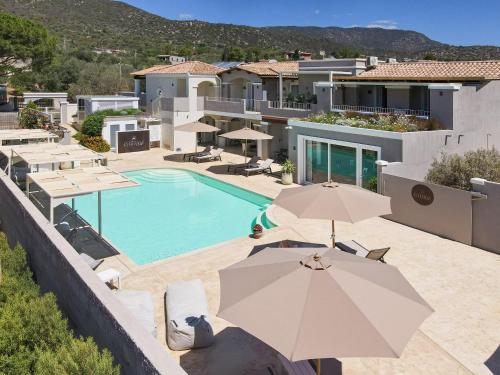 Istedda Boutique Hotel chambre d'hôte Portu sa Ruxi