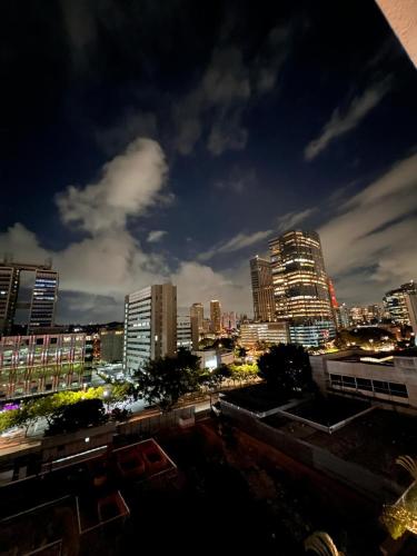 Apartamento Moderno no Brooklin, São Paulo