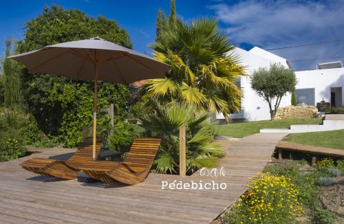 Pédebicho Serra da Arrábida Country Inn and Studios 4