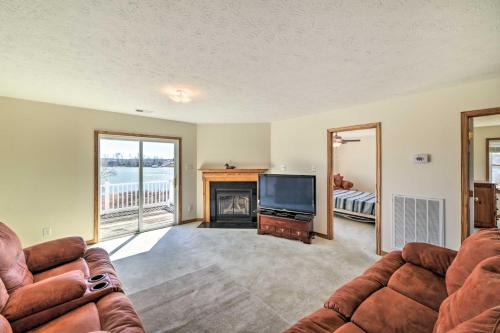 Waterfront Montross Home with Private Boat Slip! - image 6