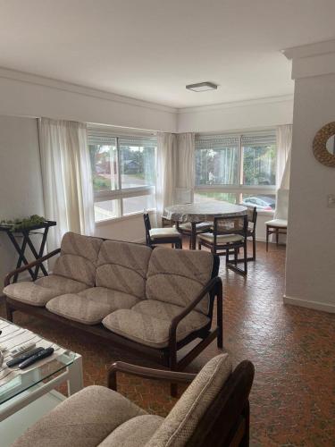 Two-Bedroom Apartment room in Impecable Dpto a 3 cuadras del mar
