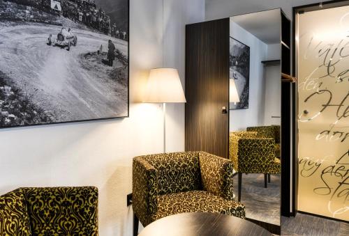 Oprema, Boutique Hotel Reiser in Altdorf