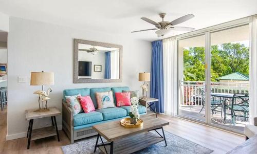 New Butterfly Nest - Newly Decorated in Key West, USA