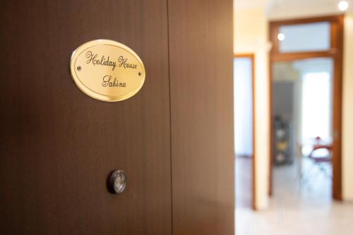 Holiday house Sabina, Naples