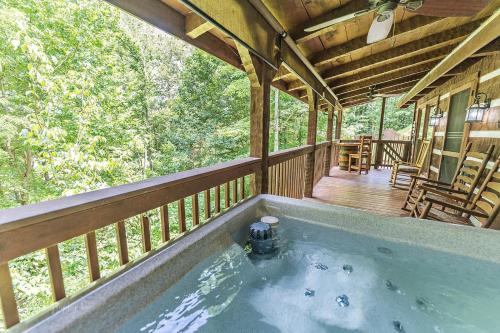 A Slice of Heaven in Sevierville, USA