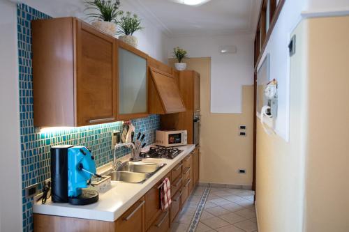 Holiday house Sabina in Soccavo