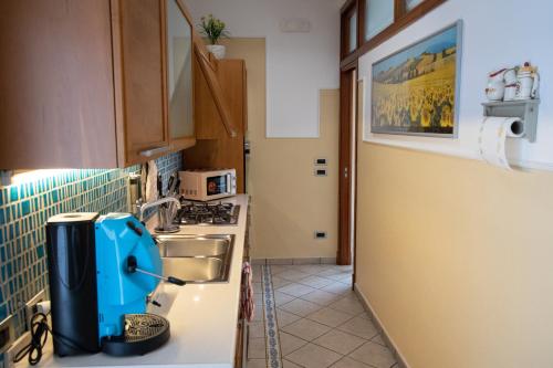 Holiday house Sabina in Soccavo