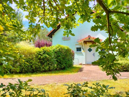 Viesnīcas āriene, Ferienhaus Stille Liebe am Plauer See in Funfseen