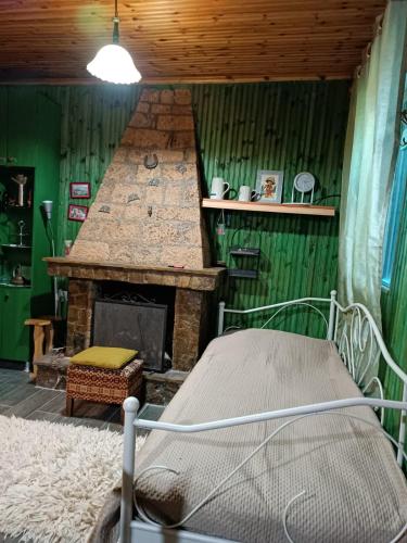 Vila Tirona in Dardhe