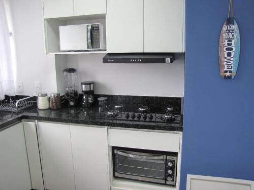 ห้องครัว, RCM Vilas - Studio Surf 606 in อนิตาการิบัลดี