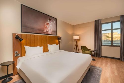 Radisson Blu Hotel Marseille Vieux Port - main image