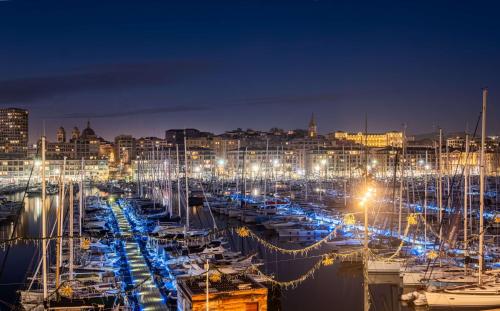 Radisson Blu Hotel Marseille Vieux Port - image 7