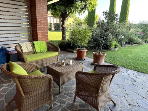 Casa vacanze Gemma Toscana in Капанолі
