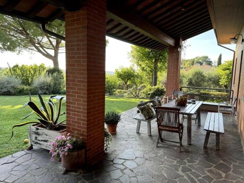 Casa vacanze Gemma Toscana in Капанолі