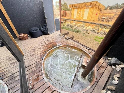 Loft Sam Julian 1 in Cartagena