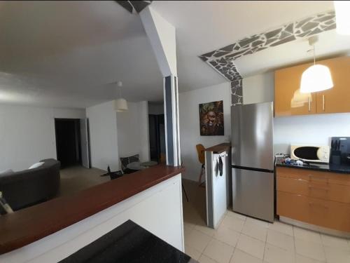 VillaBadlou Ti Cocon in Goyave